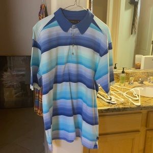 Tommy Bahama 18 golf shirt